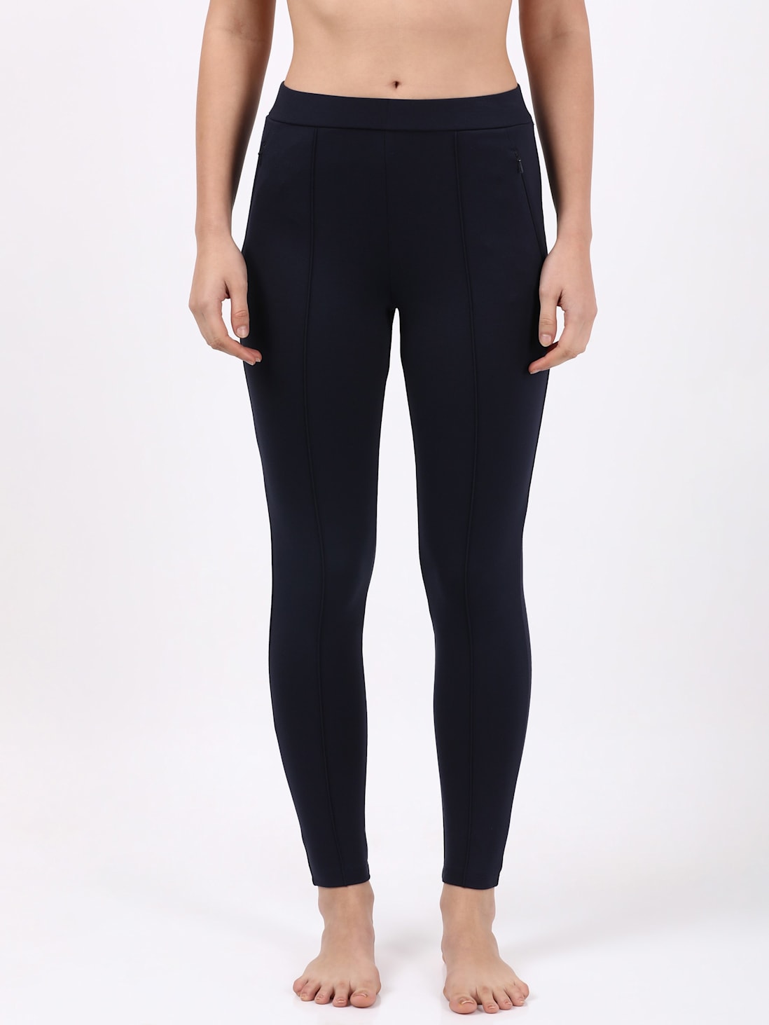 Kickee Pants Luxe Stretch Leggings with Pockets | Zappos.com