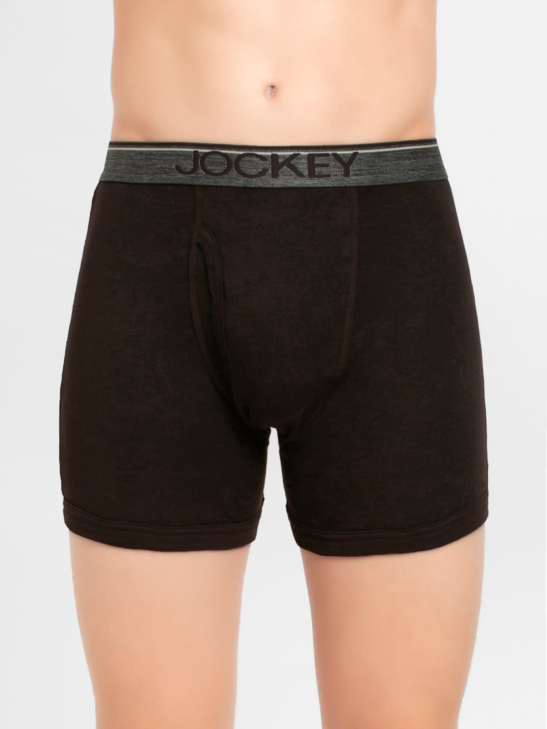 Jockey® Essentials Men's Microfiber Boxer Brief Underwear,, 46% OFF