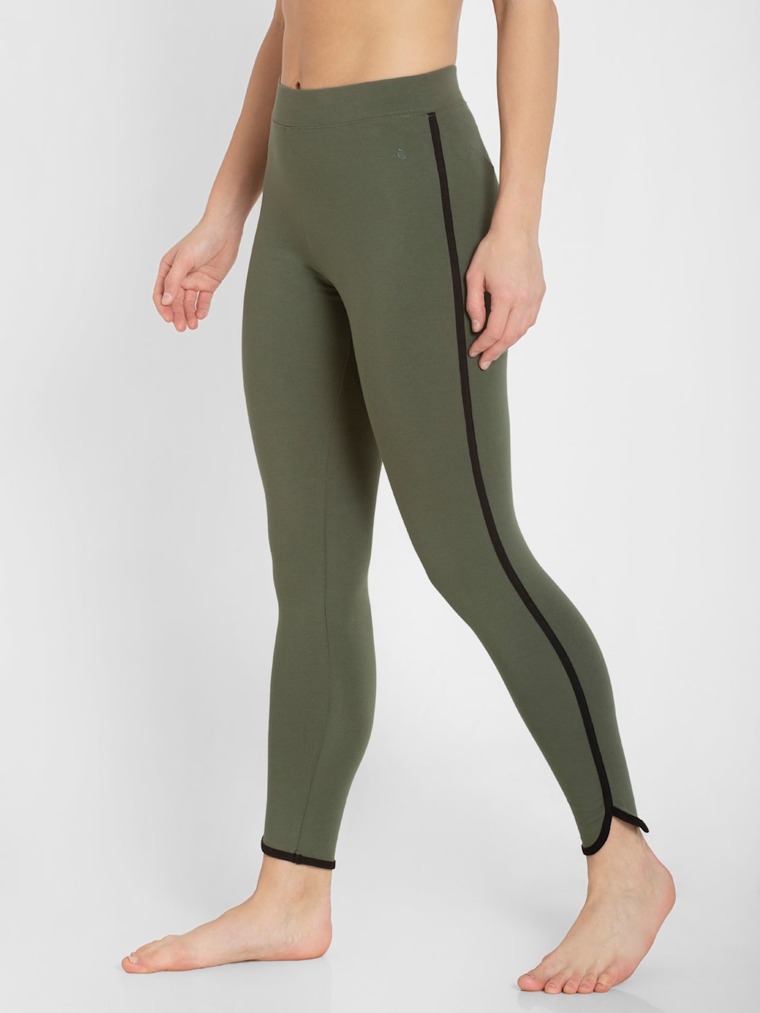 LADIES GYM PANTS BREZEL-PS-BLK, Casual Wear, Slim Fit at Rs 195/piece in  New Delhi