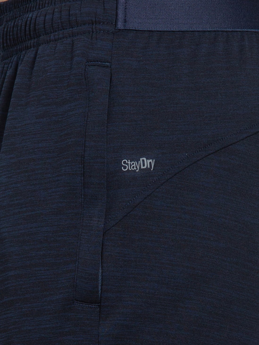 Buy Men's Lightweight Microfiber Slim Fit Trackpants with Zipper ...