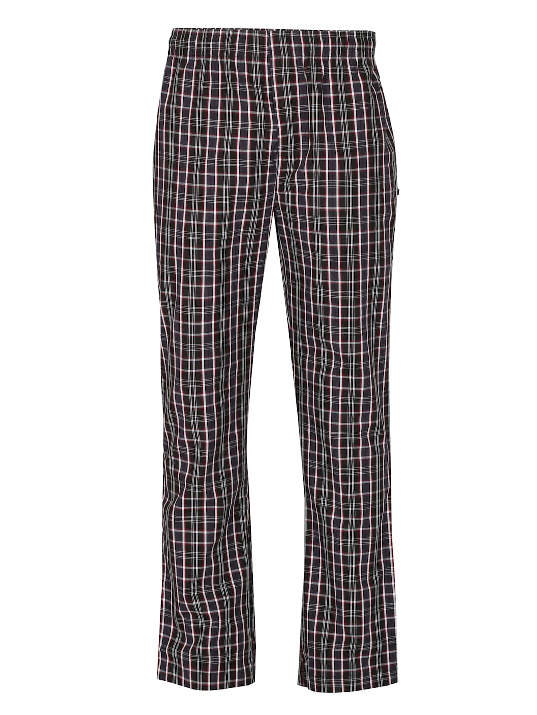 Buy Womens Super Combed Cotton Woven Fabric Relaxed Fit Checkered Pyjama  with Side Pockets  Old Rose Assorted Checks RX06  Jockey India