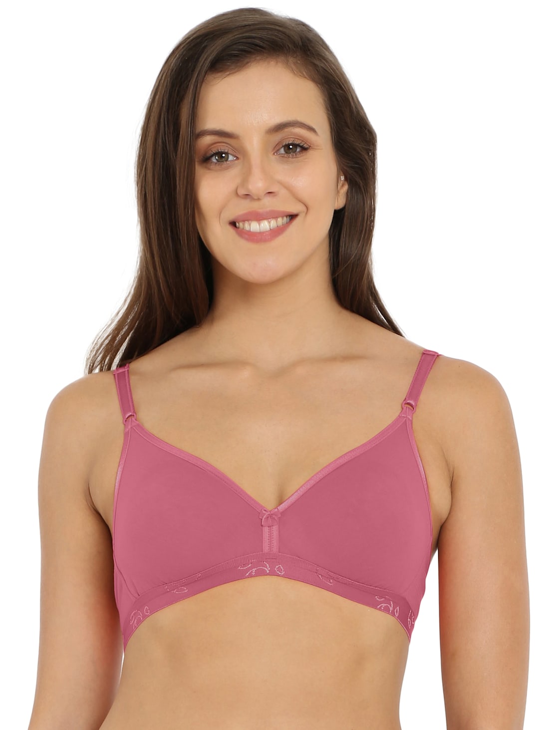 Jovie Plain Pure Cotton Bra - D Cup, For Inner Wear at Rs 185/piece in  Mumbai