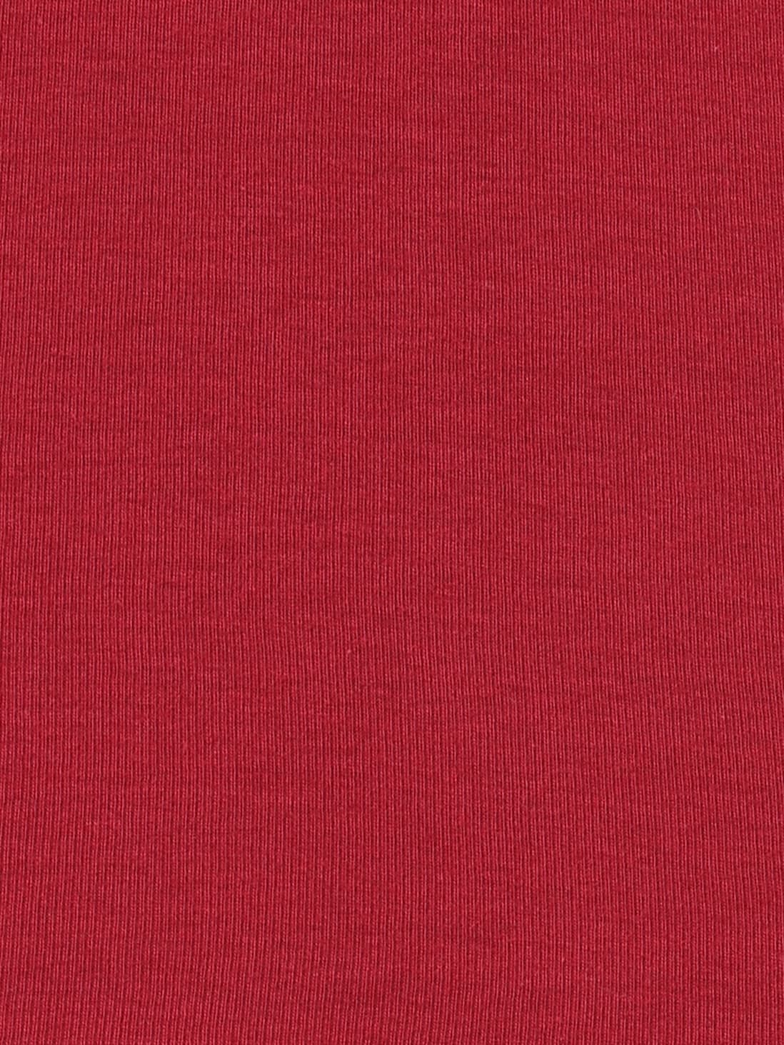 Buy Men's Super Combed Cotton Rib Square Neckline Gym Vest - Red Pepper ...