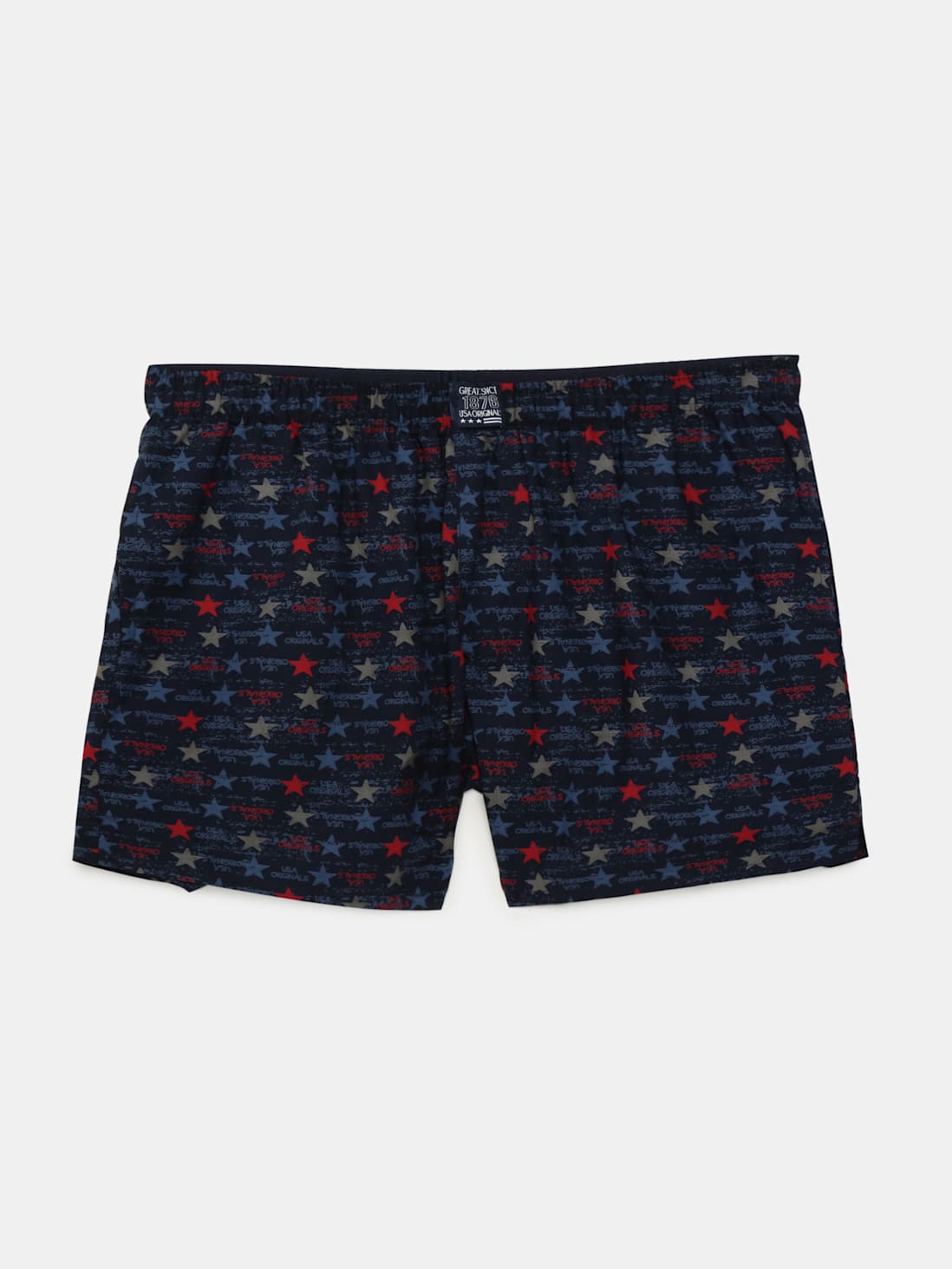 Buy Boy's Super Combed Mercerized Cotton Woven Fabric Printed Boxer ...