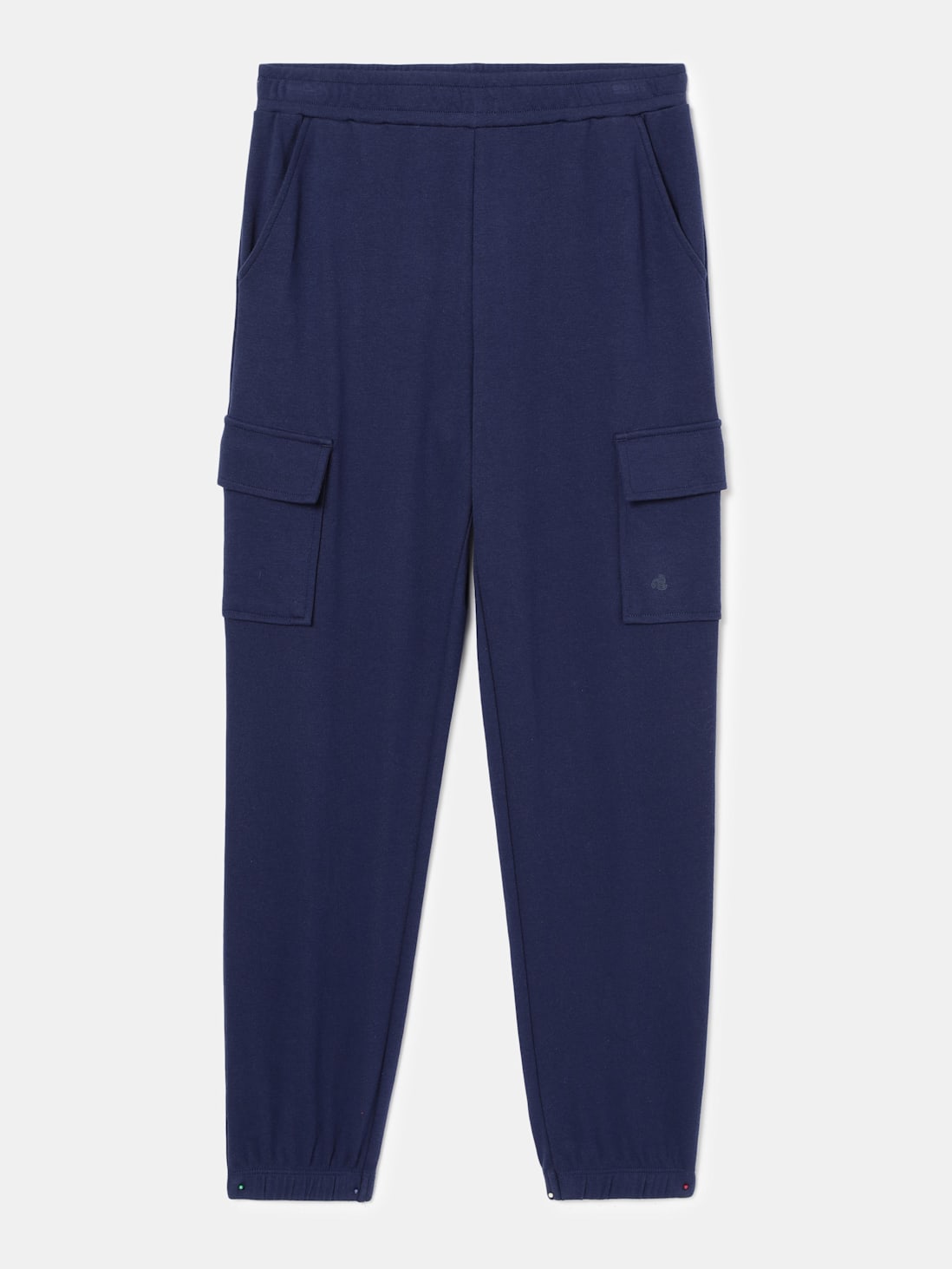 Trendy Latest Fancy Pocket Blue Denim Joggers Cargo Jeans  Pants For Girls   Women