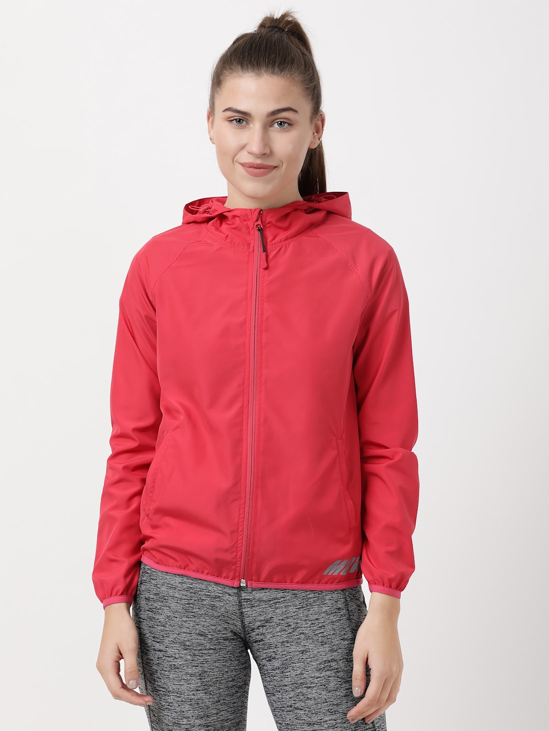 Jockey hot sale hooded jacket