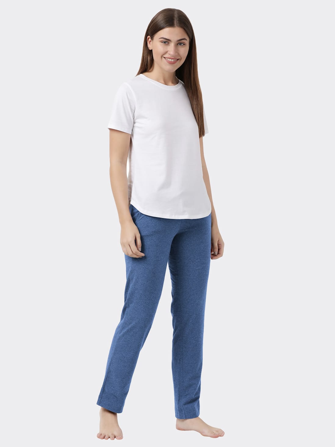 Jockey Rose Wine Track Pant for Women #1302 at Rs 879.00