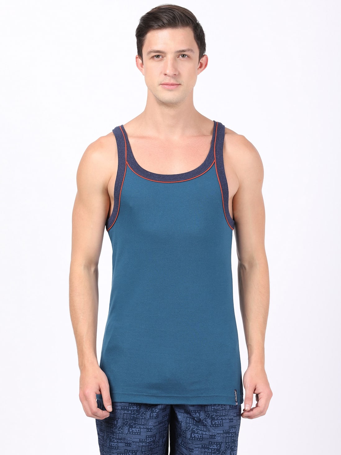 Sleeveless 4 Way Lycra Gym Vest at Rs 200/piece in New Delhi