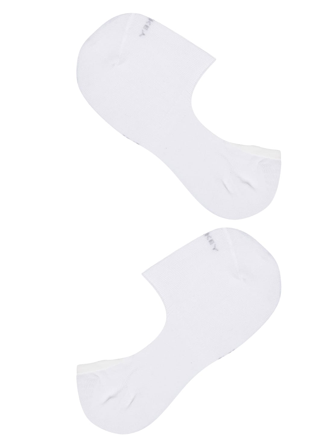 Buy Women's Microfiber and Compact Cotton Stretch No Show Socks with ...