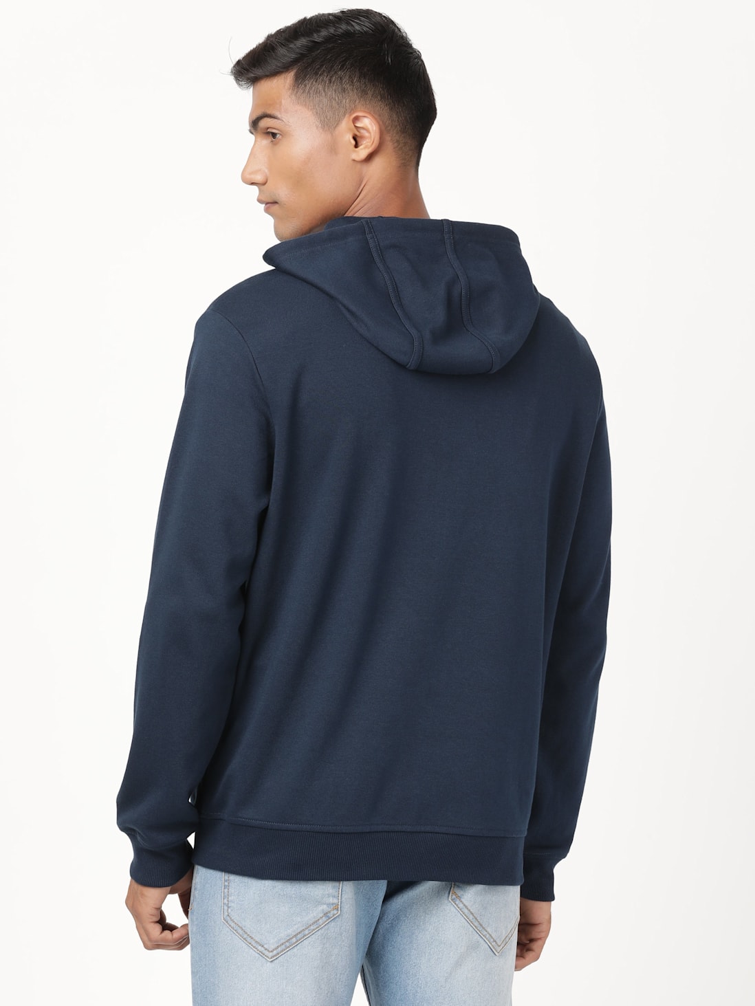 Jockey Men's Lightweight Fleece Pullover Hoodie - Walmart.com