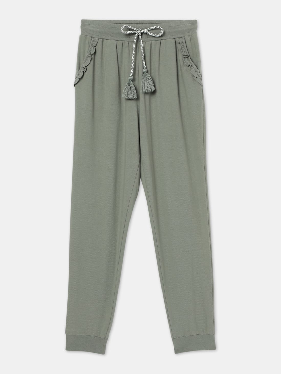 Shop Dark Olive Green Joggers for Men Online at Great Price