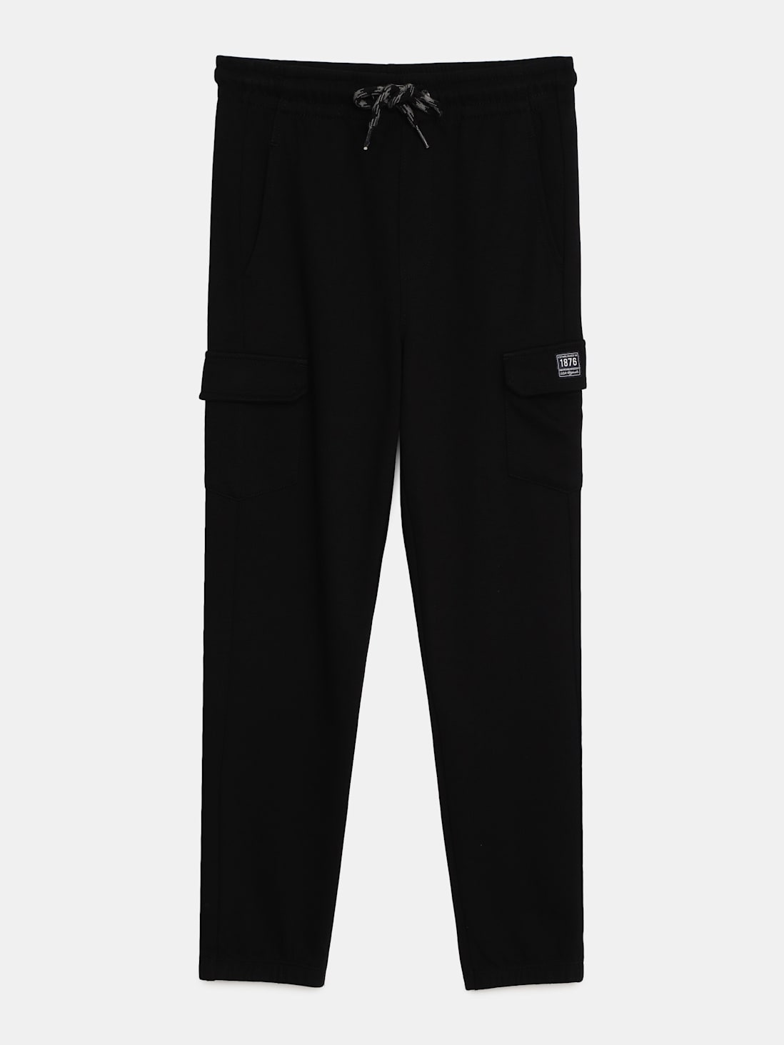 VS by Sehwag Poly Cotton PC Trackpant for Men Black – VS Shop