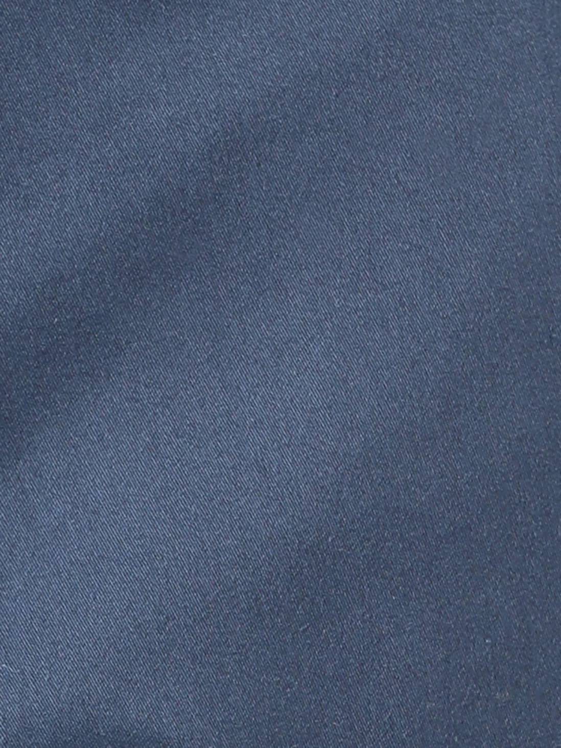 Buy Men's Super Combed Cotton Rich Elastane Stretch Woven Fabric Slim ...