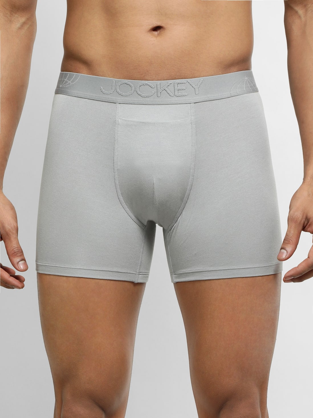 Men's Briefs, Grey, Tencel Micro Modal Underwear