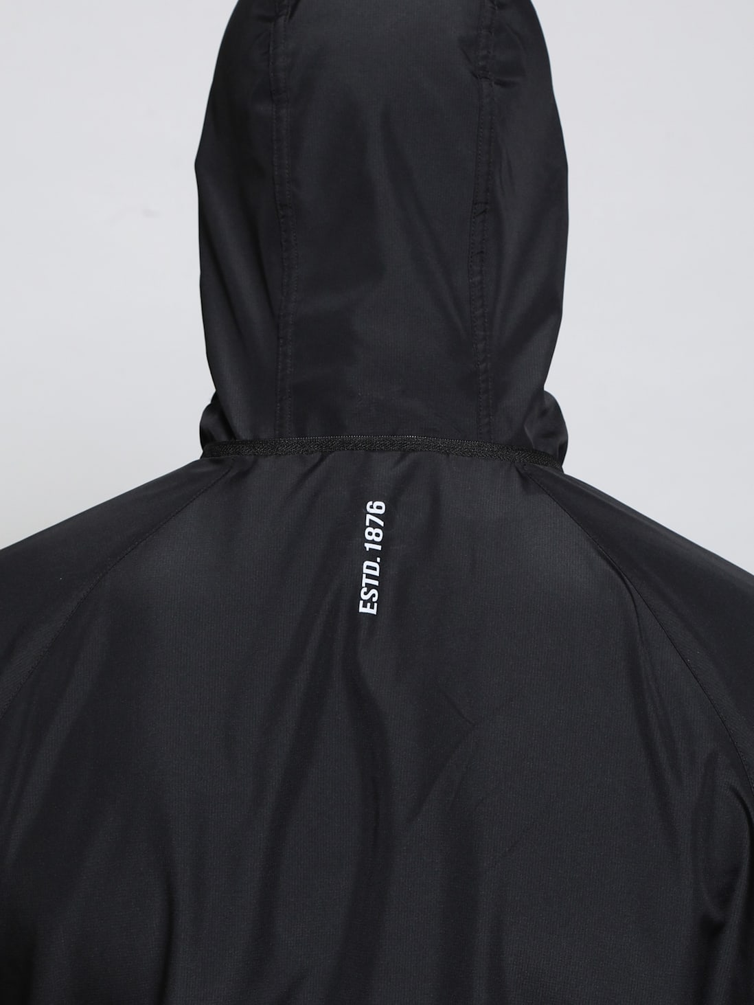 Buy Men's Microfiber Fabric Water Resistant Convertible Hoodie Jacket ...