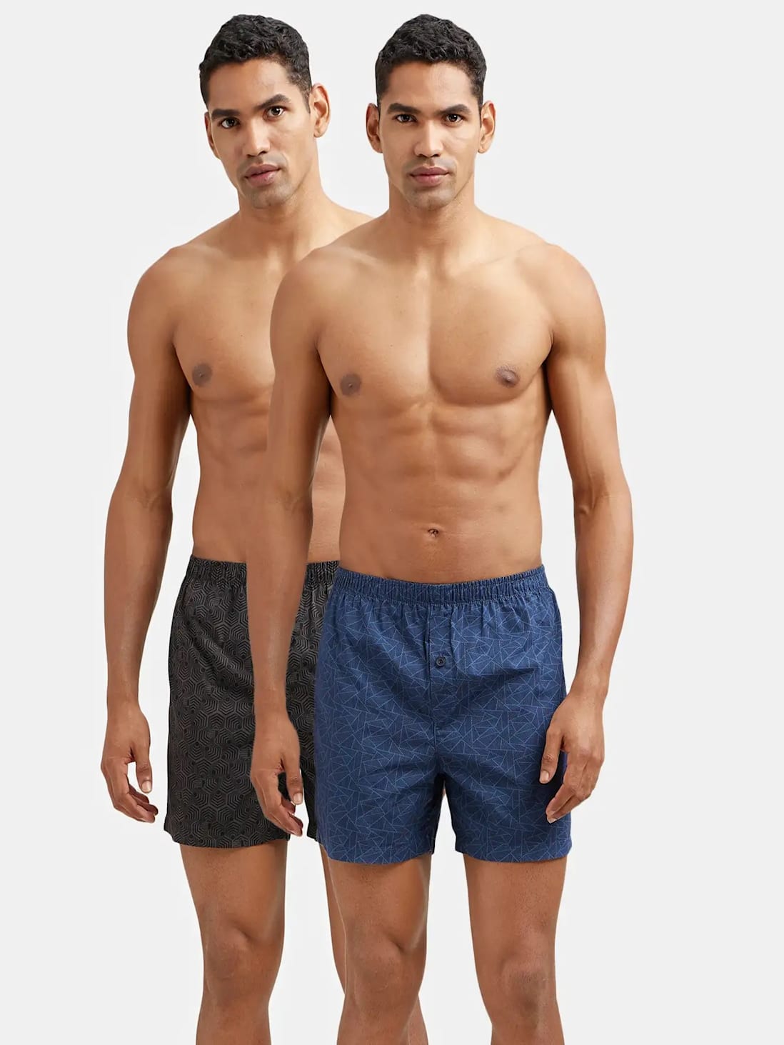 STRETCH KNIT BOXERS