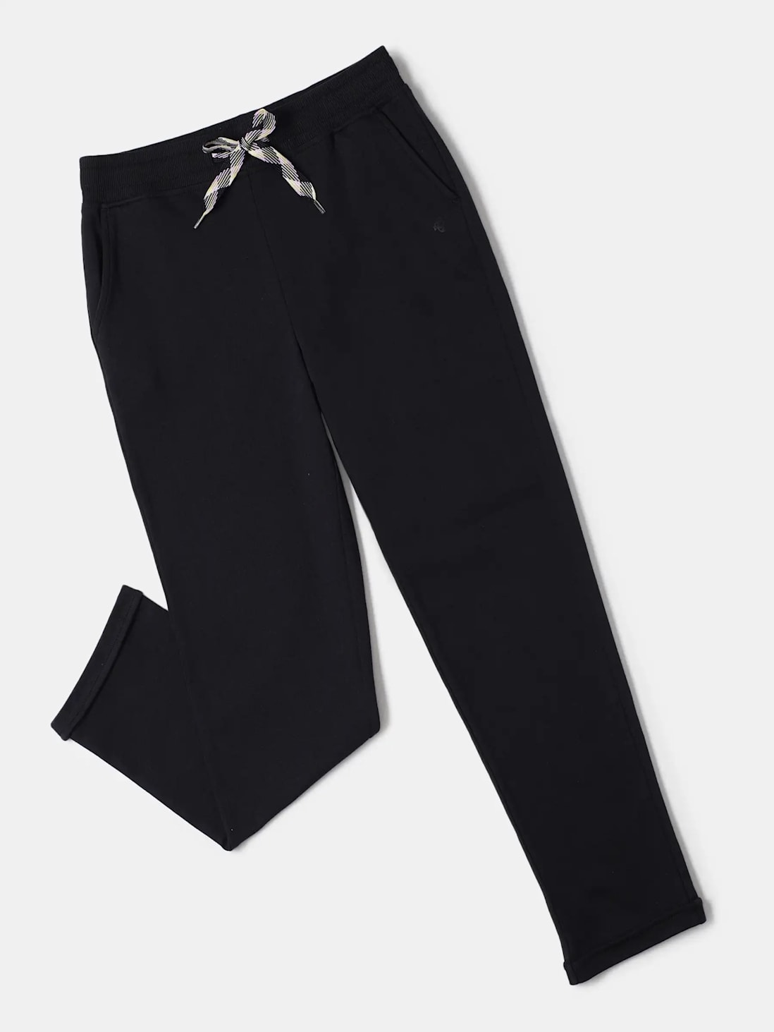 Buy Black Trousers & Pants for Girls by NEUDIS Online | Ajio.com