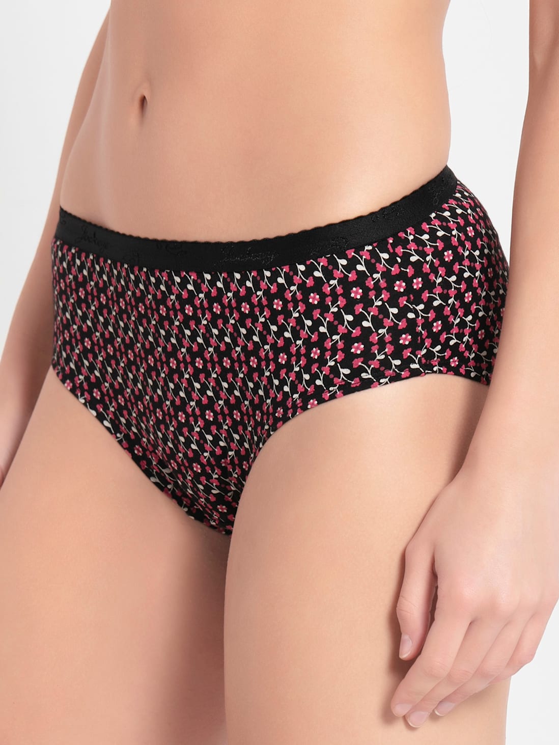 Hipster Floral Printed Women Cotton Underwear at Rs 128/piece in New Delhi