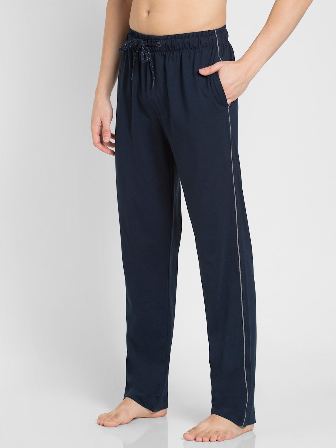 Jockey Womens Cotton Elastane Stretch Slim Fit Track pants  Online  Shopping site in India