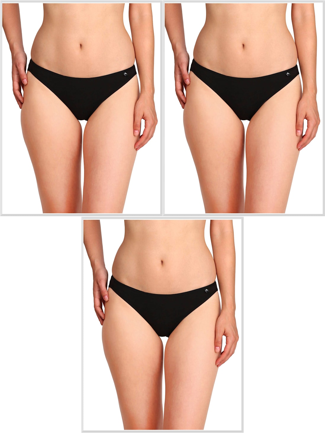 Buy Jockey Style SS02 Women's Super Combed Cotton Elastane Stretch Low  Waist Bikini With Concealed Waistband and StayFresh Treatment - Ruby Online  at Best Prices in India - JioMart.