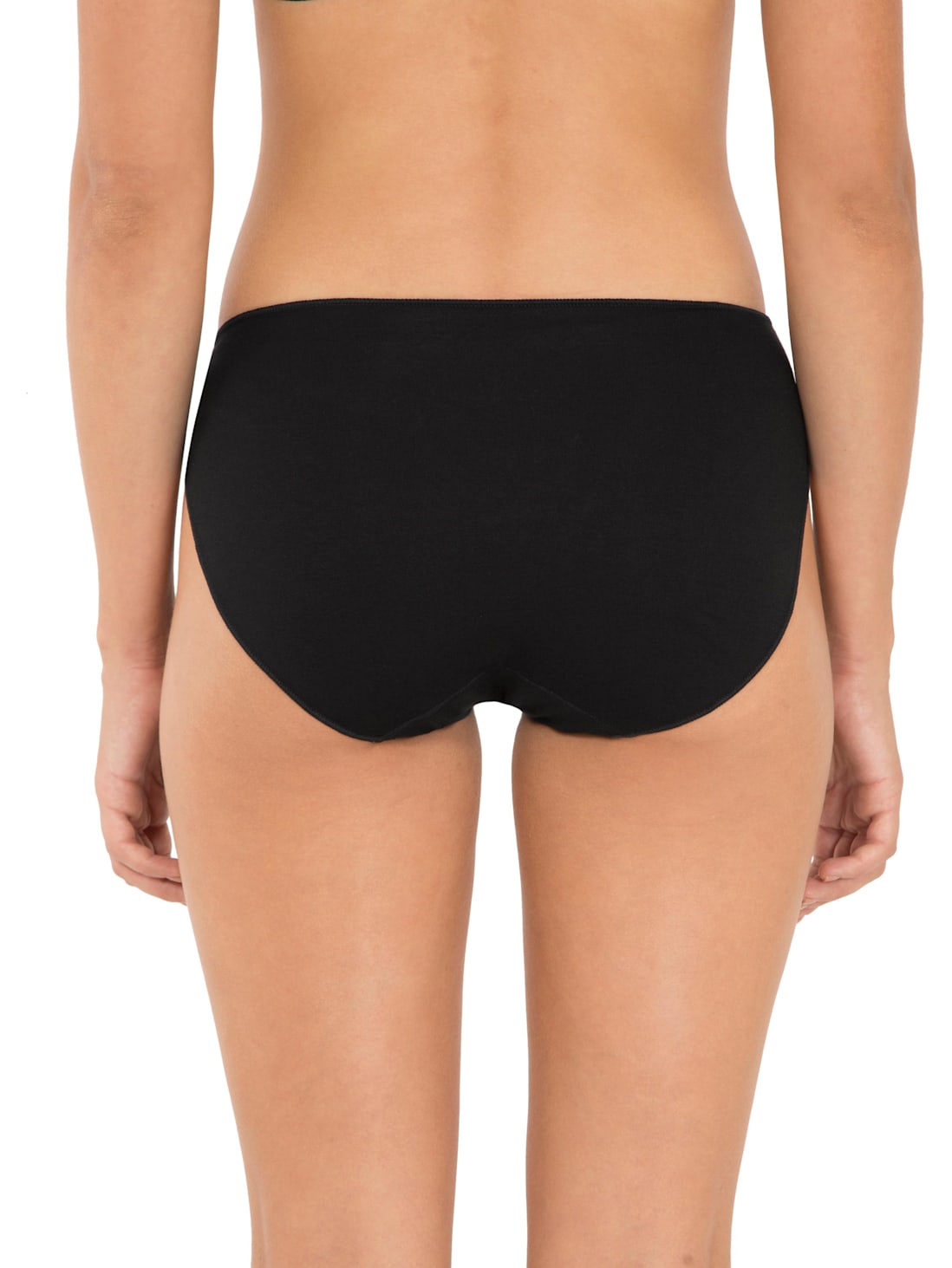 Buy Jockey Black Bikini - 1803 for Women Online @ Tata CLiQ
