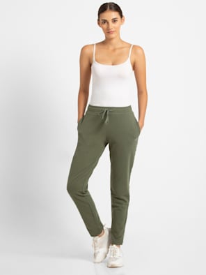 Buy Jockey Track Pants For Women Online In India At Best Price Offers   Tata CLiQ