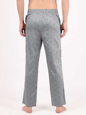 Men's 6pk Graphite Heather & Black Sleep Pajama Pants : Target