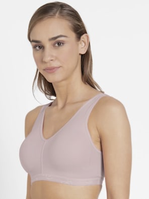 Fruit of the Loom Girls Seamless Soft Cup Bra India