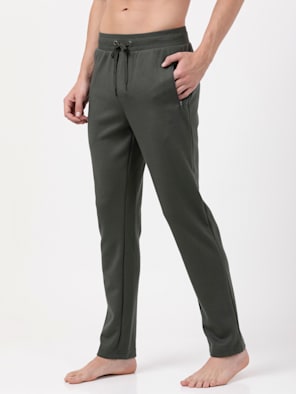 Jockey Mens Super Combed Cotton Rich Side Pocket Track pant  Online  Shopping site in India