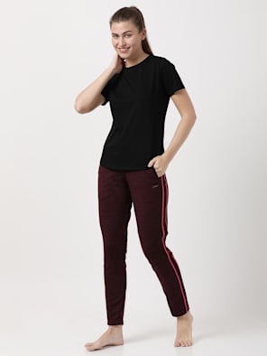 Jockey Track pants and sweatpants for Women | Online Sale up to 30% off |  Lyst