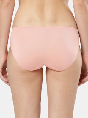 Jockey Seamless Shaping Bikini Panties with Cushioned Waistband 6702 –  Comforton
