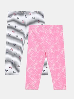 Capris for Girls: Buy Capri Pants for Baby Girl Online at Best Price
