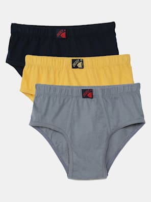 CHUNG Toddler Little Boys Underwear Soft Modal India
