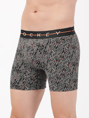 Buy JOCKEY Mens Stretch Printed Underwear