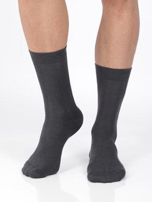Calf Length Socks: Buy Mid Calf Length Socks for Men Online at