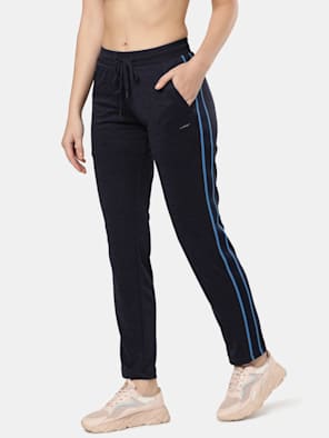 Buy KaiDi Womens Capri Sweatpants Casual Capri Pants with Pockets Capri  Joggers Capri Yoga Pants Drawstring Workout Sweatpants Navy Blue XXLarge  at Amazonin