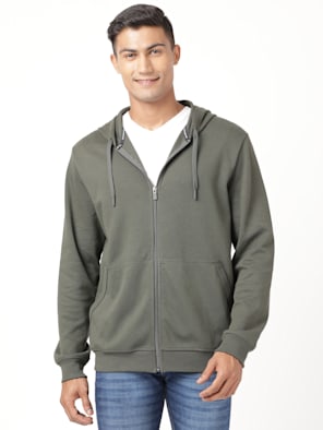 Green Jackets Hoodies: Buy Green Jackets Hoodies for Men Online at Best  Price