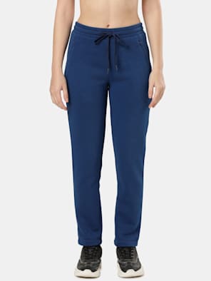 Wednesdays Girl relaxed wide leg trousers in smudge spot  ASOS
