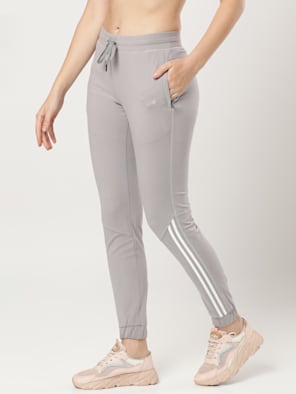Buy Jockey Womens Slim Fit Cotton Track Pants 1323BeetleSmallGreenS  at Amazonin
