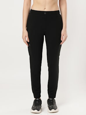 Buy Jockey Style UL07 Track Pant for Women with Pocket