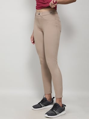 Jockey Women's Slim Fit Leggings MW21 – Online Shopping site in India