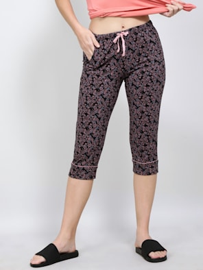 Dyegold Linen Capri Pants For Women Casual Loose Summer Drawstring Cotton  Capris Plus Size Pocketed Cropped Pants Sweatpants  Walmartcom