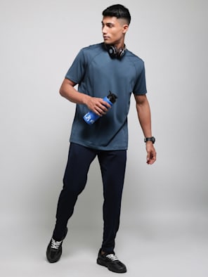 Blue T-Shirts: Buy Blue T-Shirts for Men Online at Best Price