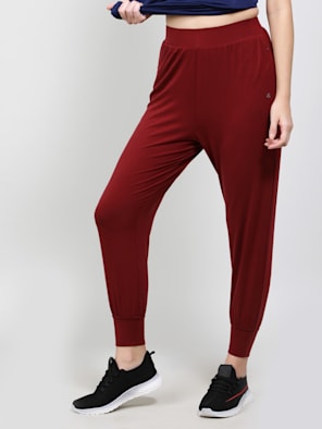 Red Apparel Bottoms: Buy Red Apparel Bottoms for Women Online at