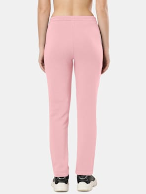 Buy Jockey Women Regular fit Cotton Solid Track pants - Black Online |Paytm  Mall