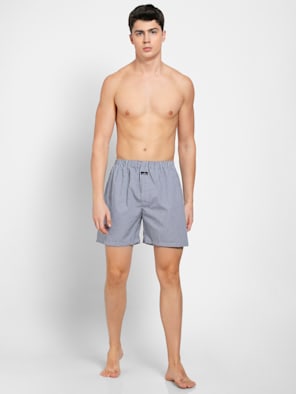 Checks Boxer Shorts: Buy Checks Boxer Shorts for Men Online at Best Price