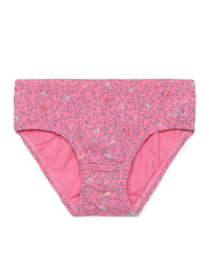 Jockey Junior Girl's Regular Fit Plain Panty SG01 – Online Shopping site in  India