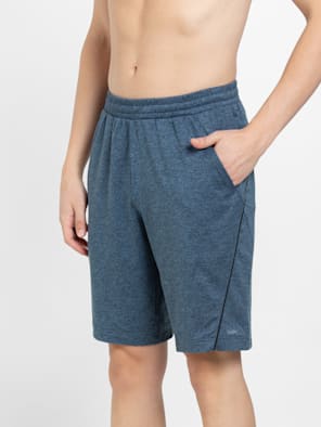 Men Elastic Waist Drawstring Gym Sweatpants Shorts Loose Sports Jogger Pants  Summer Track Pants With Pockets  Fruugo IN