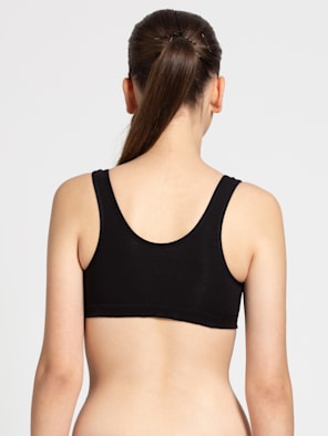 Teen Age Clothing Sports Bra - Buy Teen Age Clothing Sports Bra online in  India