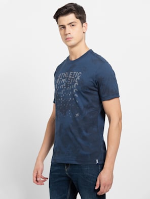 Half Sleeves T-Shirts: Buy Half Sleeves T-Shirts for Men Online at